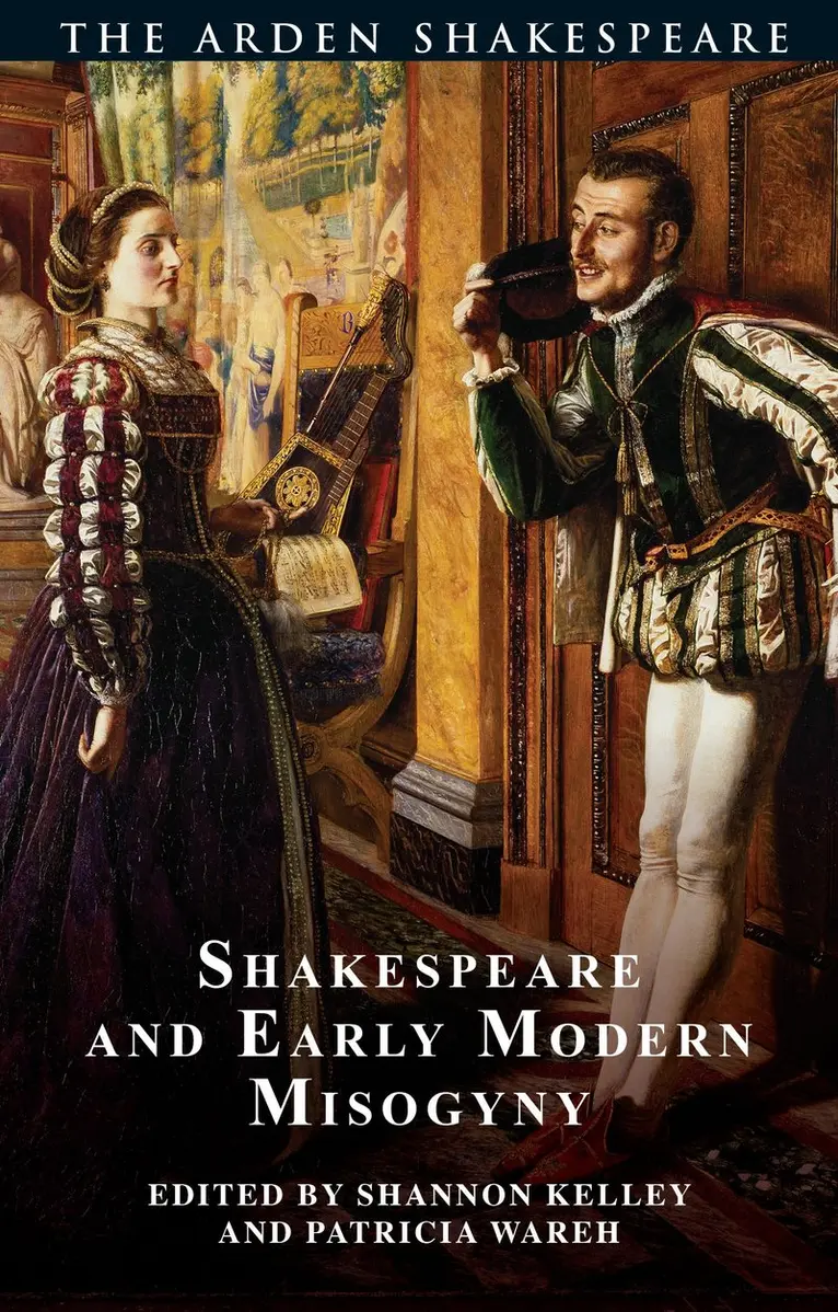 Patricia Wareh, Shannon Kelley - Shakespeare and Early Modern Misogyny, Inbunden. Tillgänglighet: Kommande