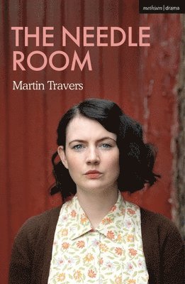 Martin Travers - Needle Room, Häftad