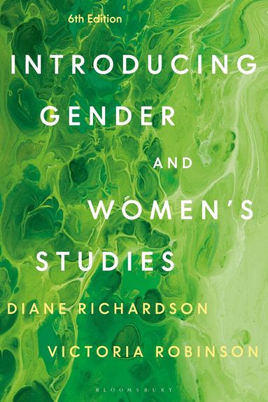 Diane Richardson, Victoria Robinson - Introducing Gender and Women's Studies, Inbunden