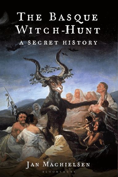 Jan Machielsen - Basque Witch-Hunt, Häftad