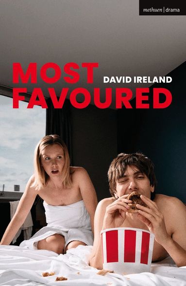 David Ireland - Most Favoured, Häftad