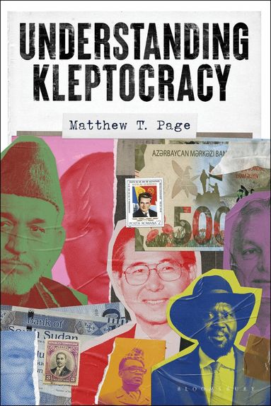 Matthew T. Page - Understanding Kleptocracy, Häftad