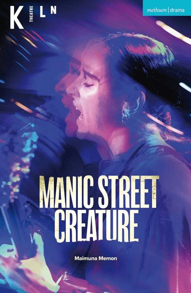 Maimuna Memon - Manic Street Creature, Häftad