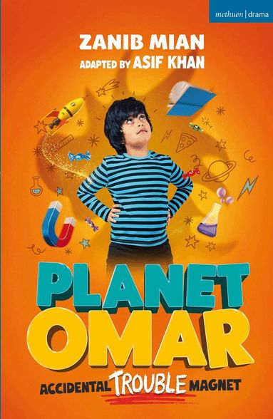 Zanib Mian - Planet Omar, Häftad