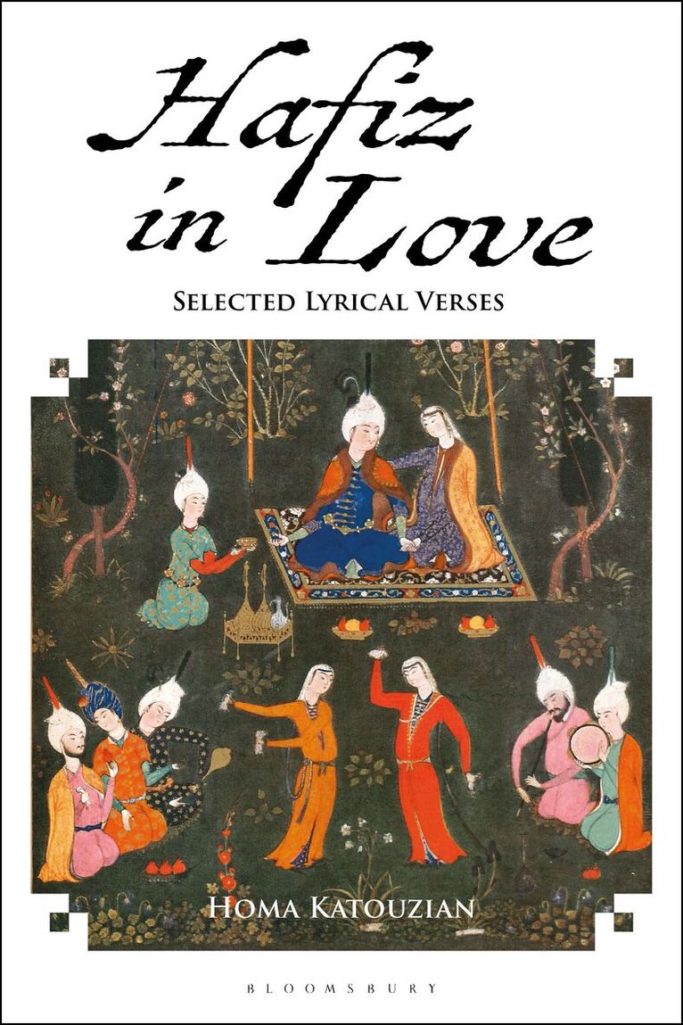 Homa Katouzian - Hafiz in Love, Inbunden. Tillgänglighet: Kommande