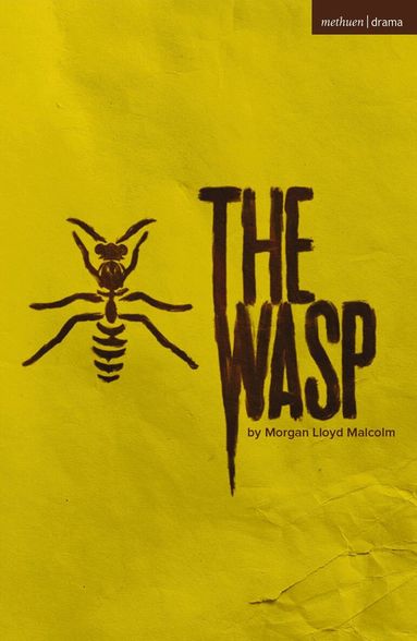 Morgan Lloyd Malcolm - Wasp, Häftad