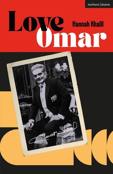 Hannah Khalil - Love Omar, Häftad