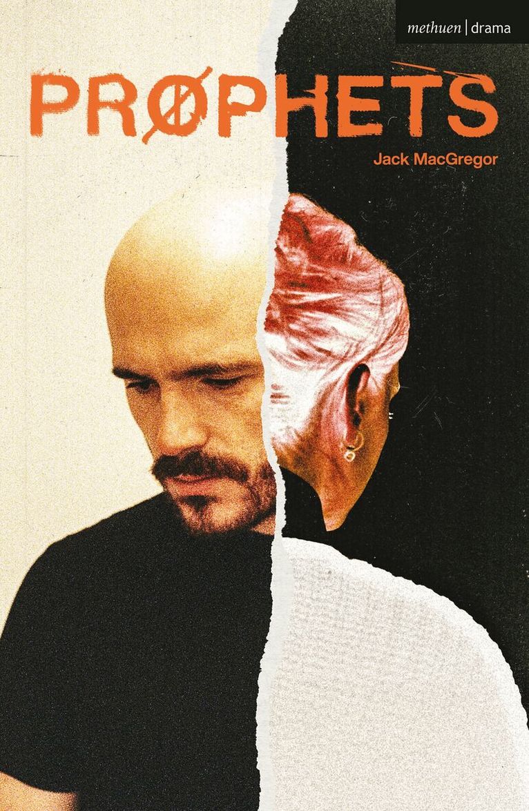 Jack MacGregor - Prophets, Häftad
