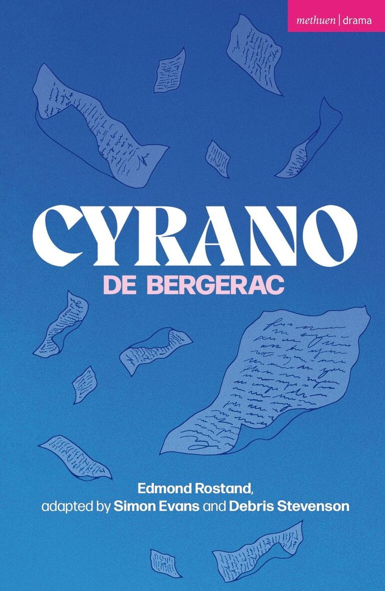 Edmond Rostand - Cyrano de Bergerac, Häftad