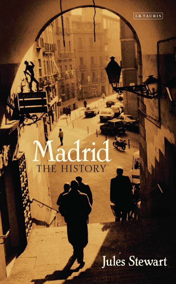 Jules Stewart - Madrid, Häftad