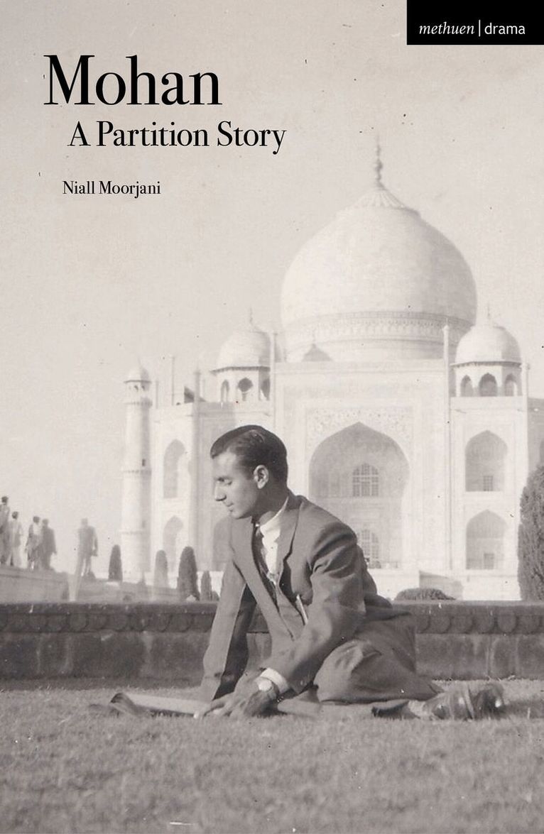 Niall Moorjani - Mohan: A Partition Story, Häftad