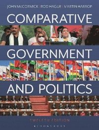 bokomslag Comparative Government and Politics