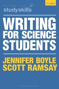 bokomslag Writing for Science Students