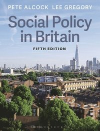 bokomslag Social Policy in Britain