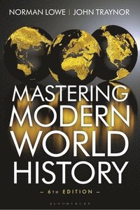 bokomslag Mastering Modern World History