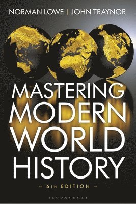 Mastering Modern World History 1