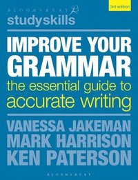 bokomslag Improve Your Grammar