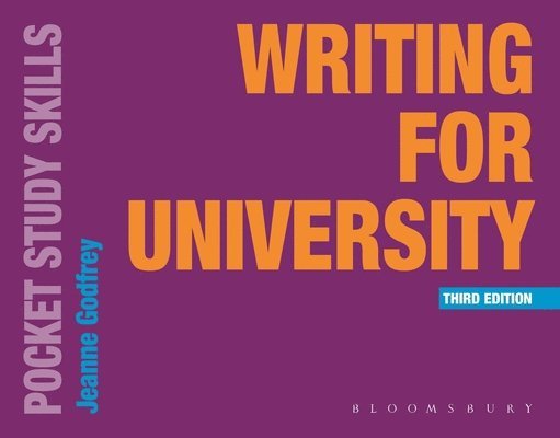 Writing for University 1