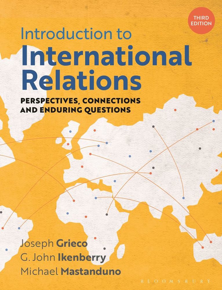 Introduction to International Relations 1