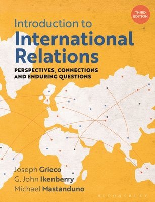 bokomslag Introduction to International Relations