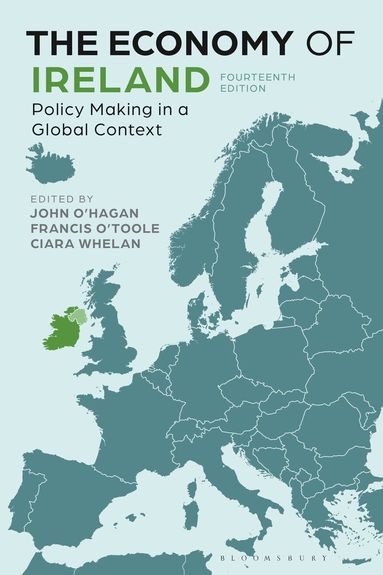 Francis O'Toole, John O'Hagan - Economy of Ireland, Häftad