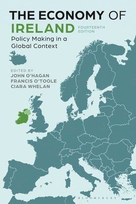 bokomslag Economy of Ireland