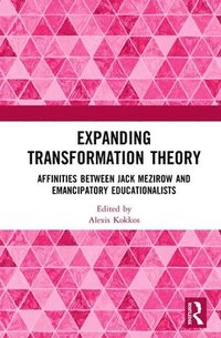 bokomslag Expanding Transformation Theory