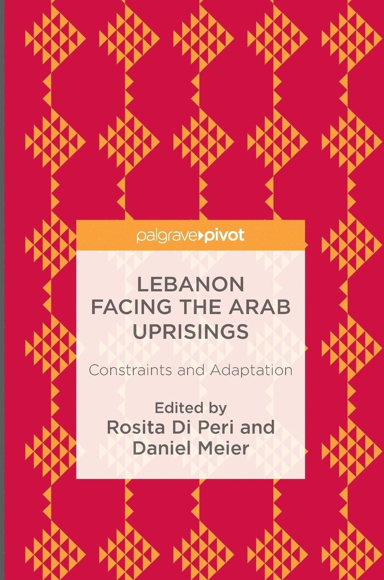 Lebanon Facing The Arab Uprisings 1