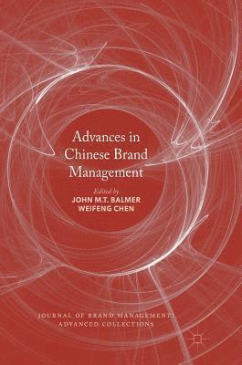Advances in Chinese Brand Management 1