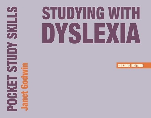 Studying with Dyslexia 1