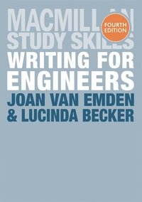 bokomslag Writing for Engineers