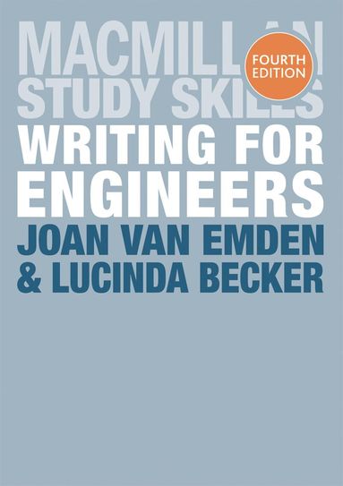 Joan van Emden, Lucinda Becker - Writing for Engineers, Häftad