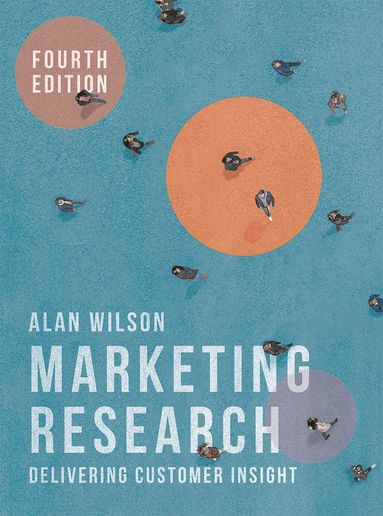 bokomslag Marketing Research
