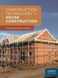 bokomslag Construction Technology 1: House Construction