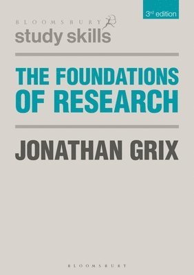 The Foundations of Research 1