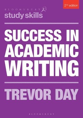 Day, T: Success in Academic Writing