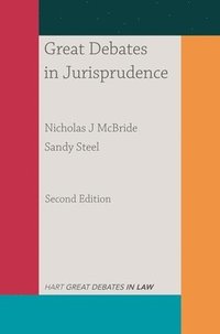 bokomslag Great Debates in Jurisprudence