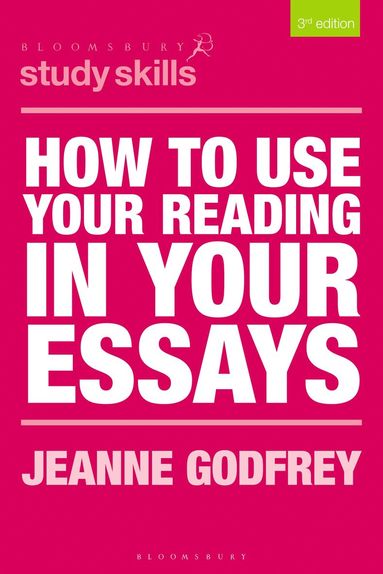 bokomslag How to Use Your Reading in Your Essays