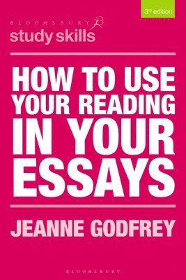 How to Use Your Reading in Your Essays 1