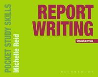 bokomslag Report Writing