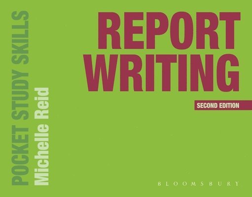 Report Writing 1