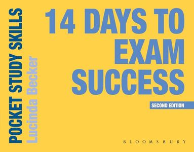 Lucinda Becker, Kate Williams - 14 Days to Exam Success, Häftad