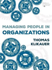 bokomslag Managing People in Organizations