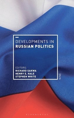bokomslag Developments in Russian Politics 9