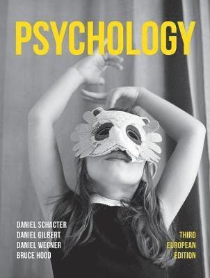bokomslag Psychology : Third European Edition