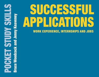Bruce Woodcock, Jenny Keaveney - Successful Applications, Häftad