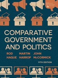 bokomslag Comparative Government and Politics: An Introduction