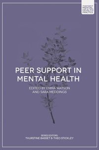 bokomslag Peer Support in Mental Health