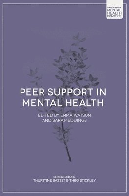 Peer Support in Mental Health 1