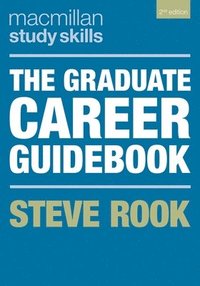 bokomslag The Graduate Career Guidebook